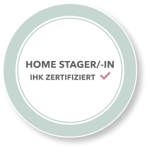 Anja Schultheiss Badge Home Staging IHK zertifiziert